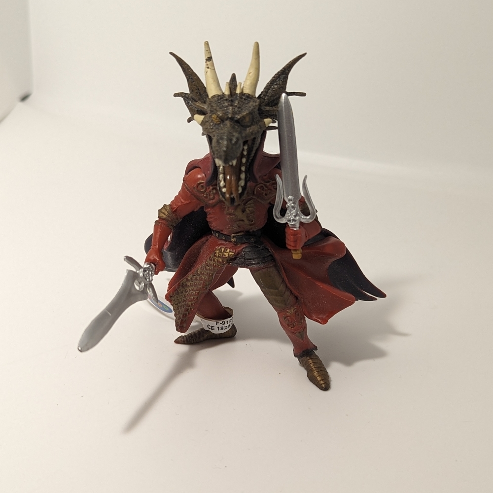 Papo Dragon Knight